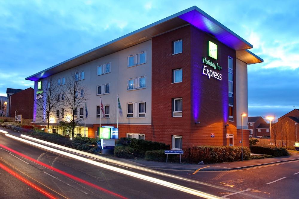 Holiday Inn Express Birmingham Redditch By Ihg Реддіч Екстер'єр фото