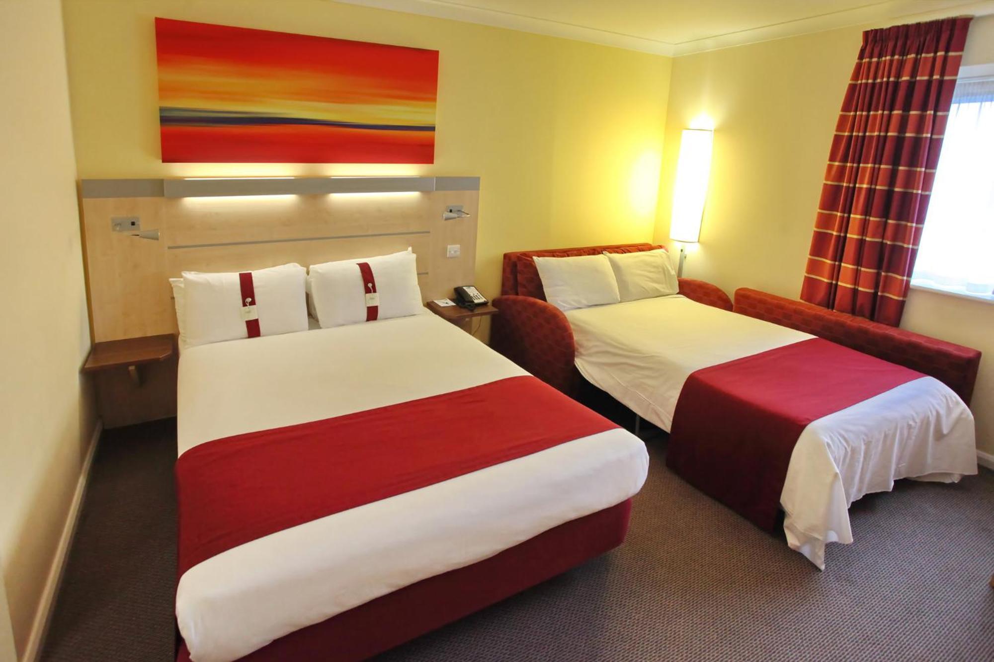 Holiday Inn Express Birmingham Redditch By Ihg Екстер'єр фото